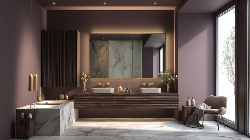 barva leta 2026 kopalnica