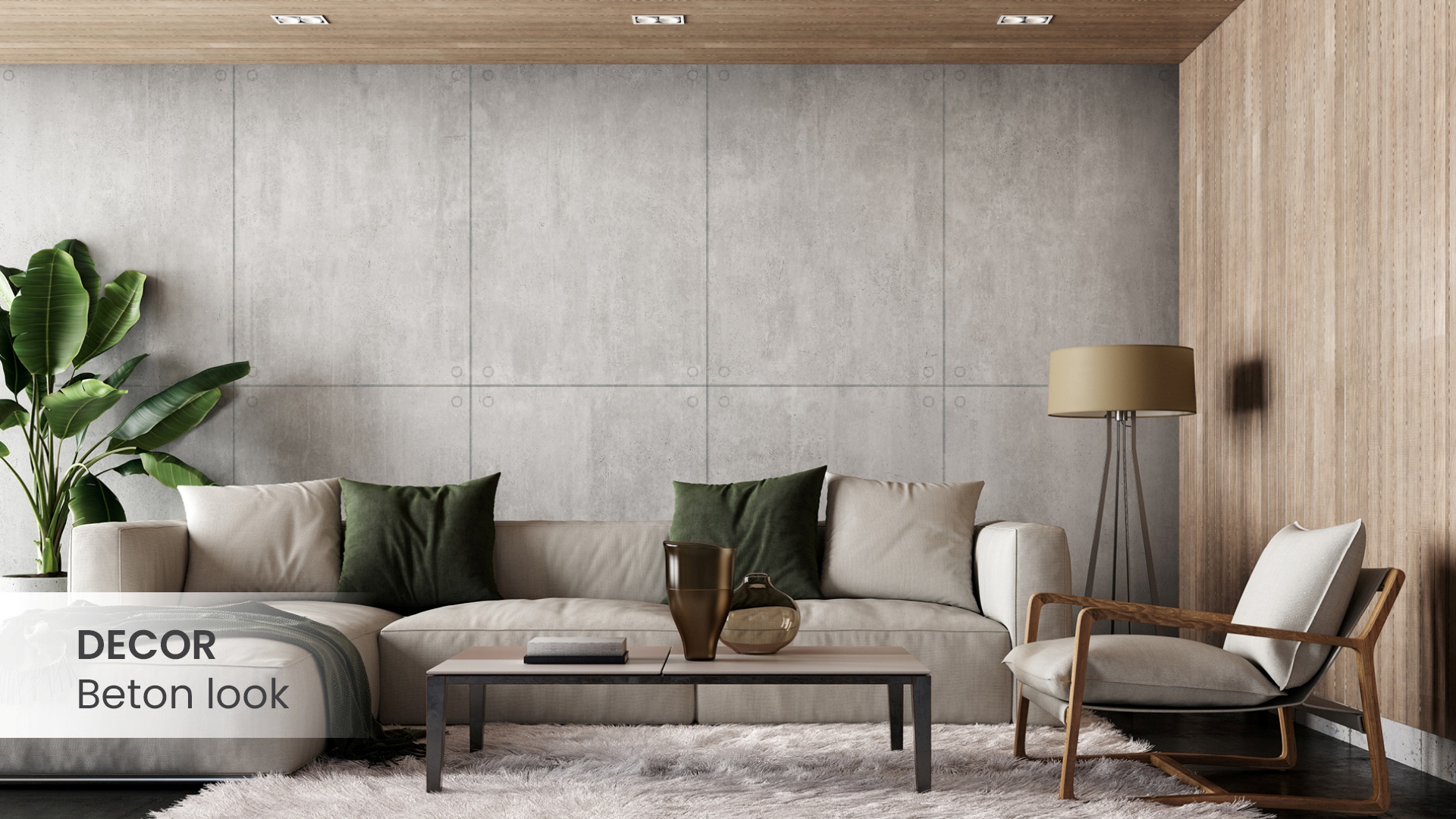 decor beton look