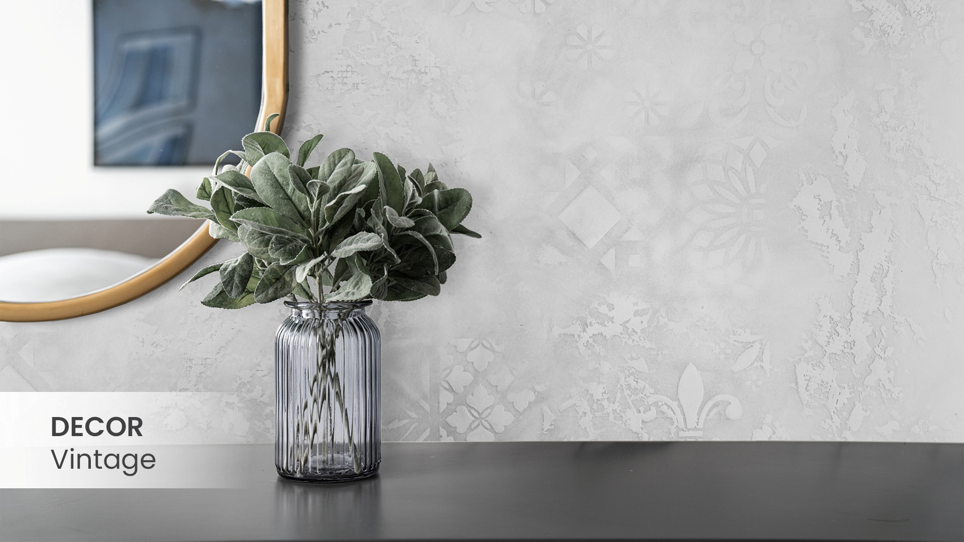 decor vintage