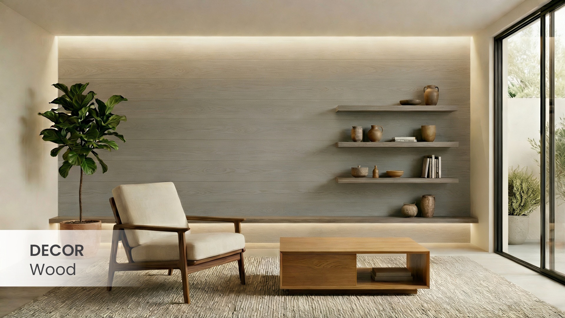 decor wood