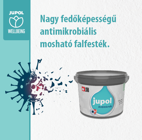 JUPOL Antimicrob