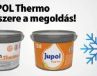 JUB Thermo rendszer a megoldás