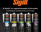 A tömítő- és ragasztóanyagok új korszaka