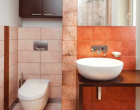Fürdőszoba és szaniter helyiségek vízszigetelése