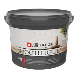 DECOR Smooth relief DECOR Smooth relief