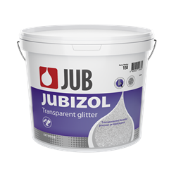 JUBIZOL Transparent Glitter JUBIZOL Transparent Glitter