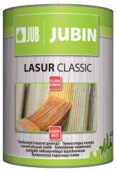 JUBIN Lasur Classic