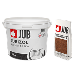 JUBIZOL Kulirplast 1.8 mm 2K