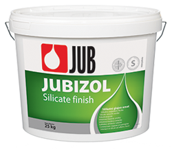 JUBIZOL Silicate Finish S