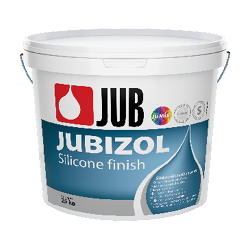 JUBIZOL Silicone finish S