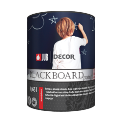DECOR Blackboard paint - kréta tábla festék