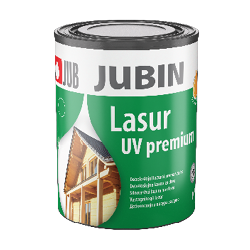 JUBIN Lasur UV Premium