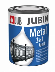 JUBIN Metal 3 in 1 Antik