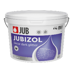 JUBIZOL Decor dark glitter JUBIZOL Decor dark glitter