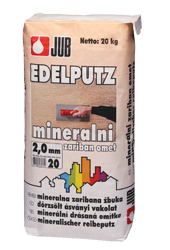 JUBIZOL Mineral finish T JUBIZOL Mineral finish T