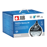 TAKRIL Epoxy 2K garage TAKRIL Epoxy 2K garage