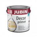 JUBIN Decor primer