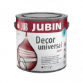 JUBIN Decor universal (fényes, matt)