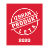 Produkt leta 2020